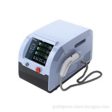 2Mhz Bipolar RF Skin Rejuvenation Machine Acne Removal